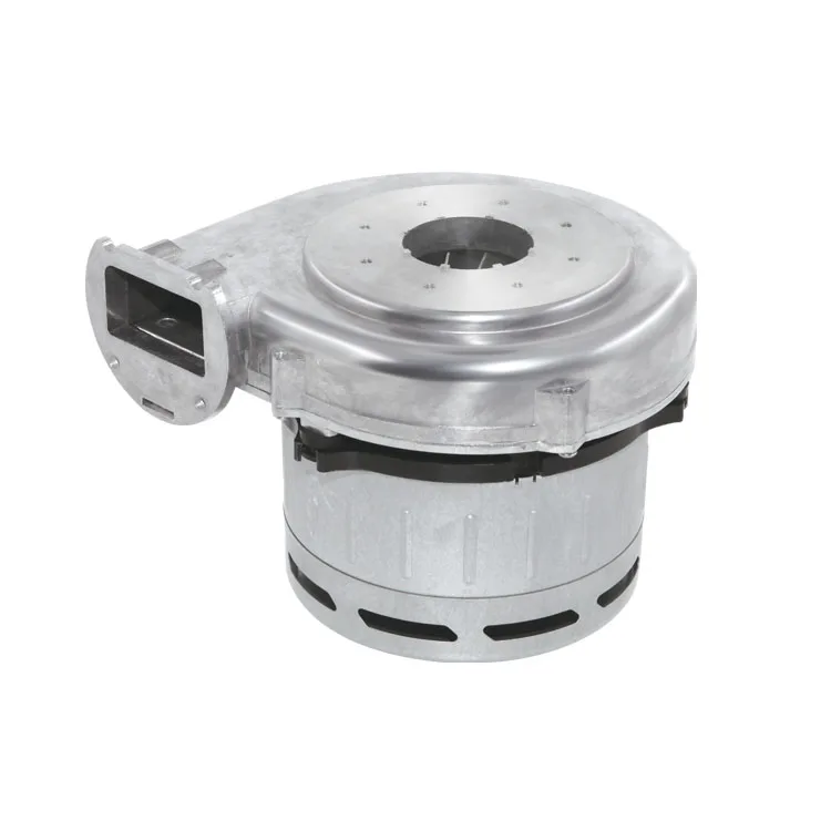 High air flow high pressure Aluminum brushless DC vacuum cleaner motor