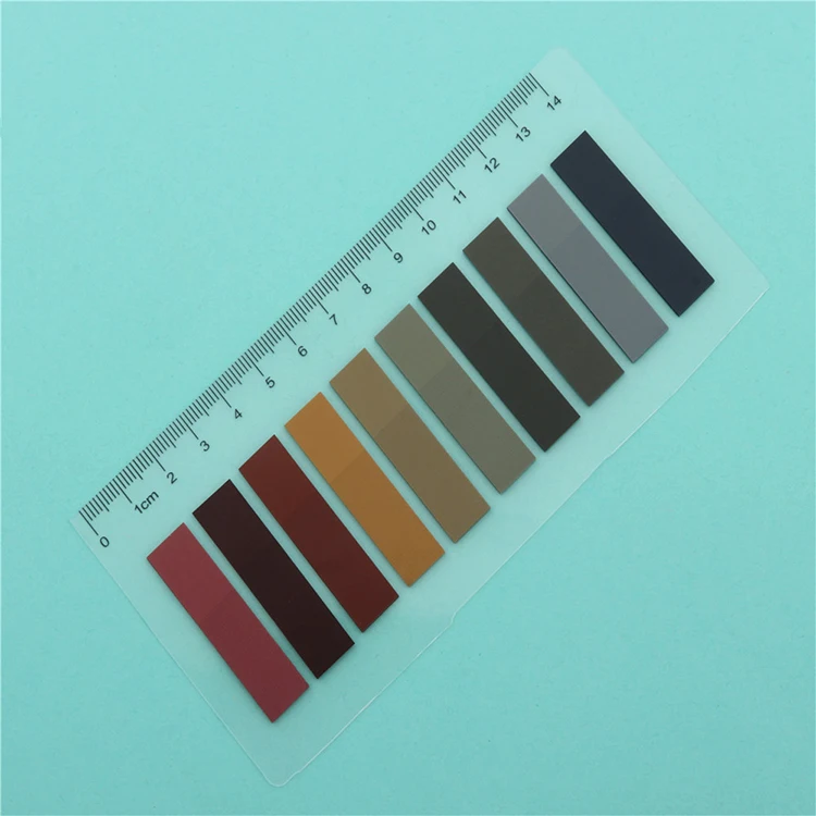 Custom shape reusable house thick sticky note memo pad