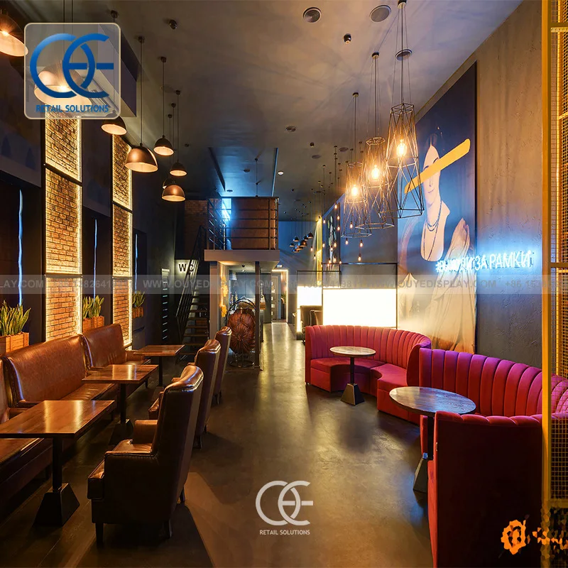 Unique Design Wall Decor Furniture Hookah Furniture Lounge Shisha Hookah Lounge Lighting Hookah Bar Furniture Lounge