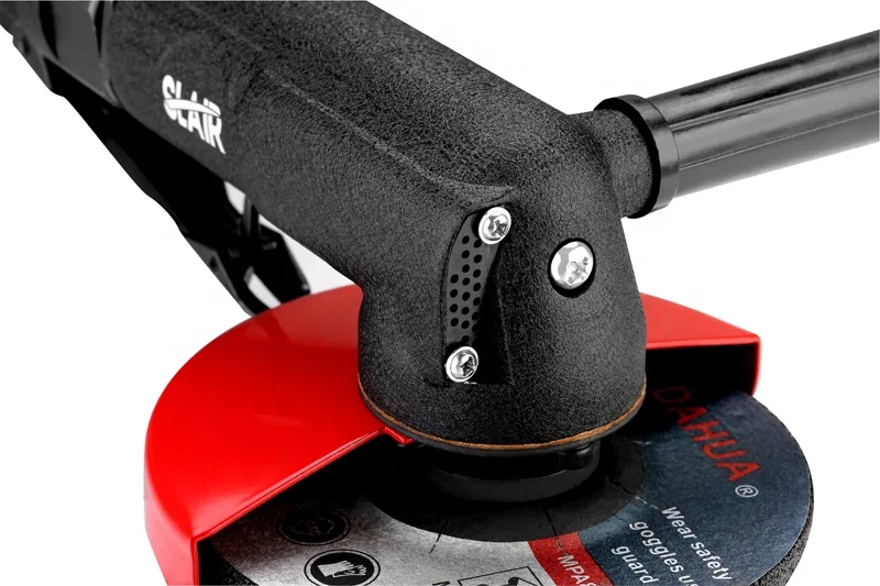 Hot Selling Industry using Manufacturer Custom air pneumatic powered Air Angle Grinder