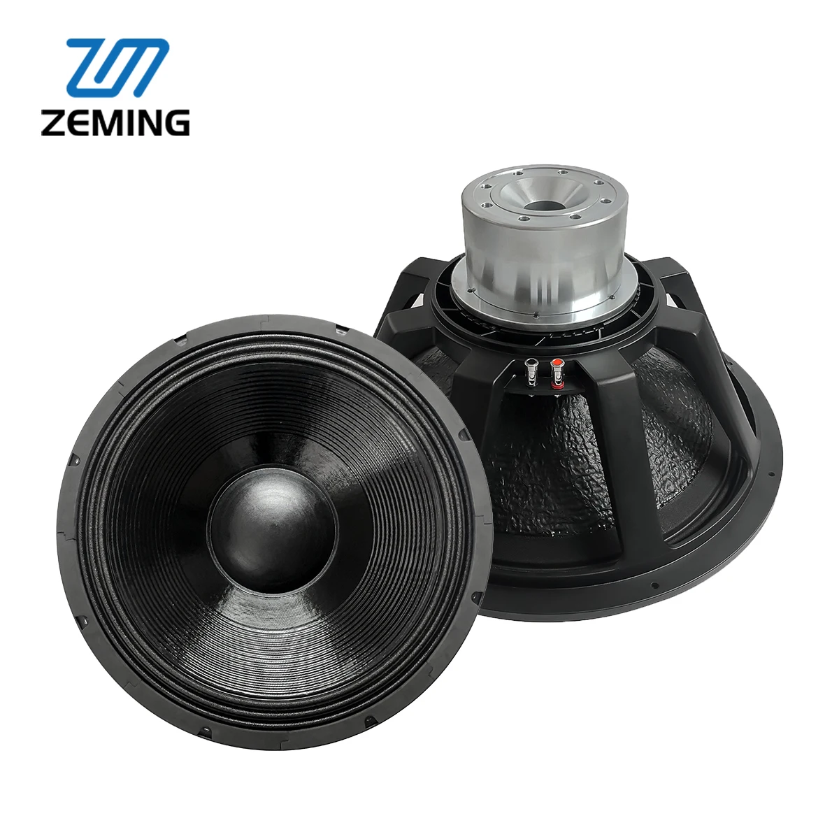 21inch Car Spl Competition Subwoofer 3000W Cast Aluminium Basket Powered Subwoofer Professional Loudspeaker Subwoofer