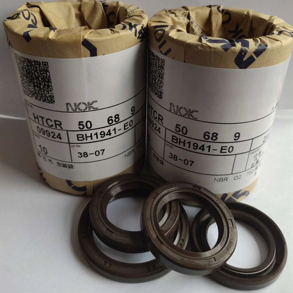 Резиновый Двойной каркас для губ типа HTC масляное уплотнение поворотный вал автомобильное