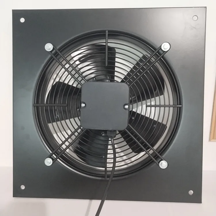 400mm air cooling fan dc brushless computer cooling fan