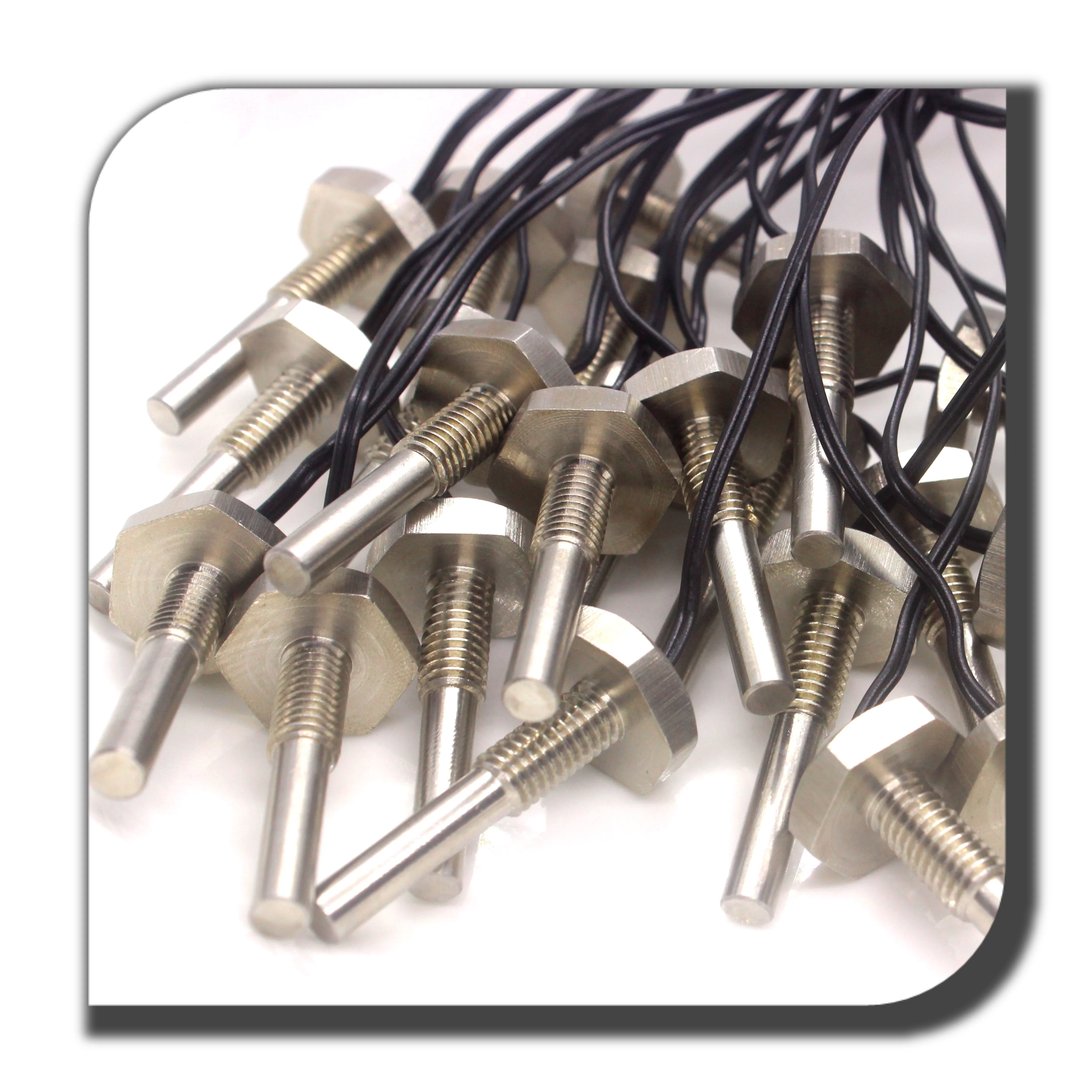 Temperature probe Stainless steel housing10K NTC temperature sensor for the water heater