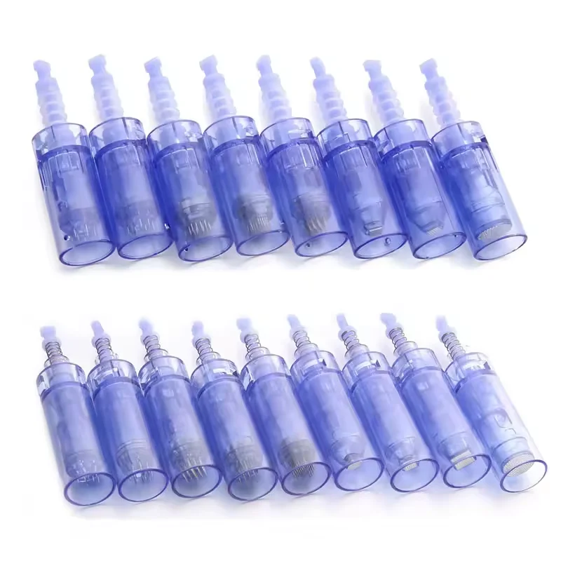 Dr Pen A1 A6 Micro Needle Derma Pen dr.pen a6 Nano Microneedle 9/12 /24/36/42 Needles microneedling dermapen cartridges
