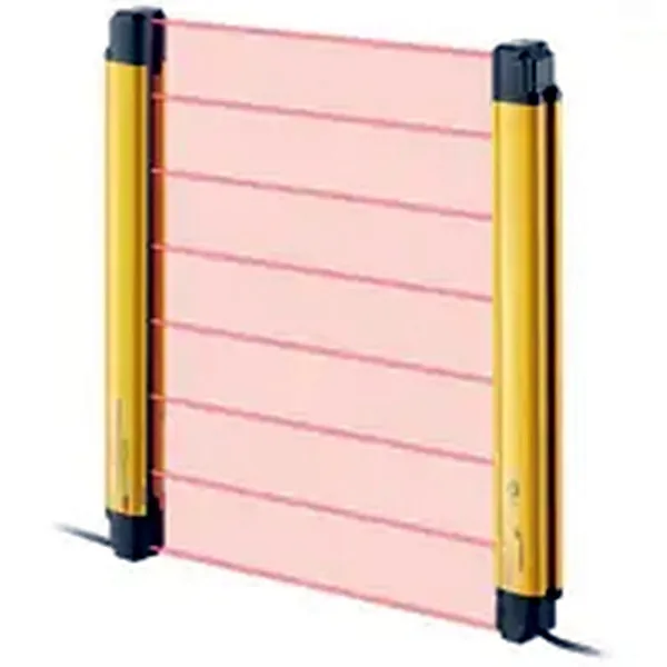 KEYENCE GL-R16L   Safety Light Curtain    Main Unit, Body-protection Type, 16 Optical Axes      New original