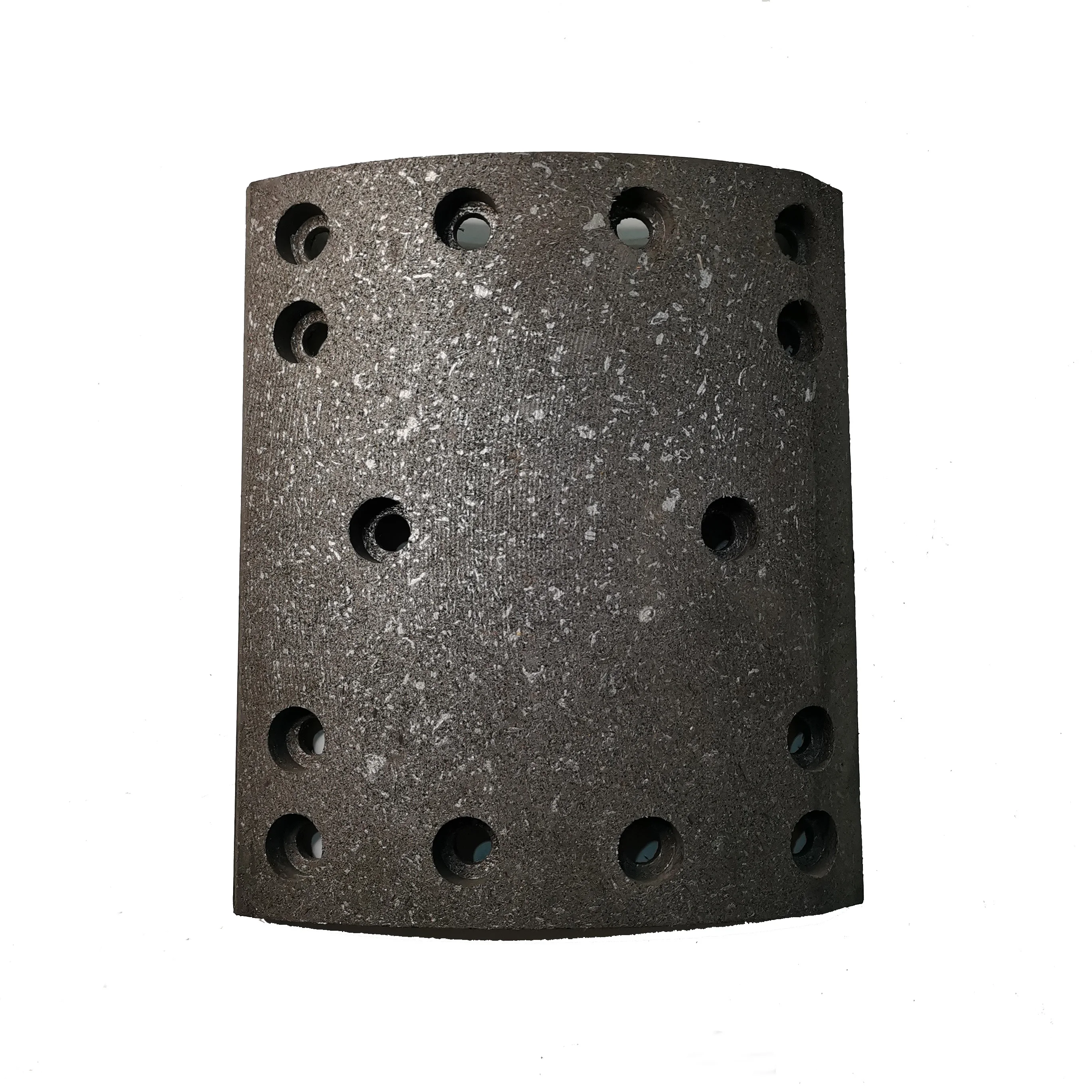 China brake lining manufacturer Sinotruk Howo 14 holes WG9231342068 19247 brake linings