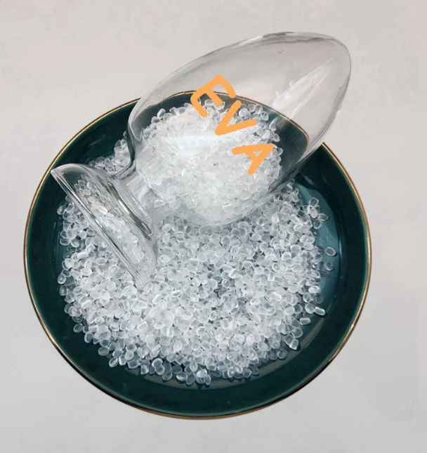 Ethylene Vinyl Acetate Copolymer /EVA Granule/EVA Copolymer Resin From China