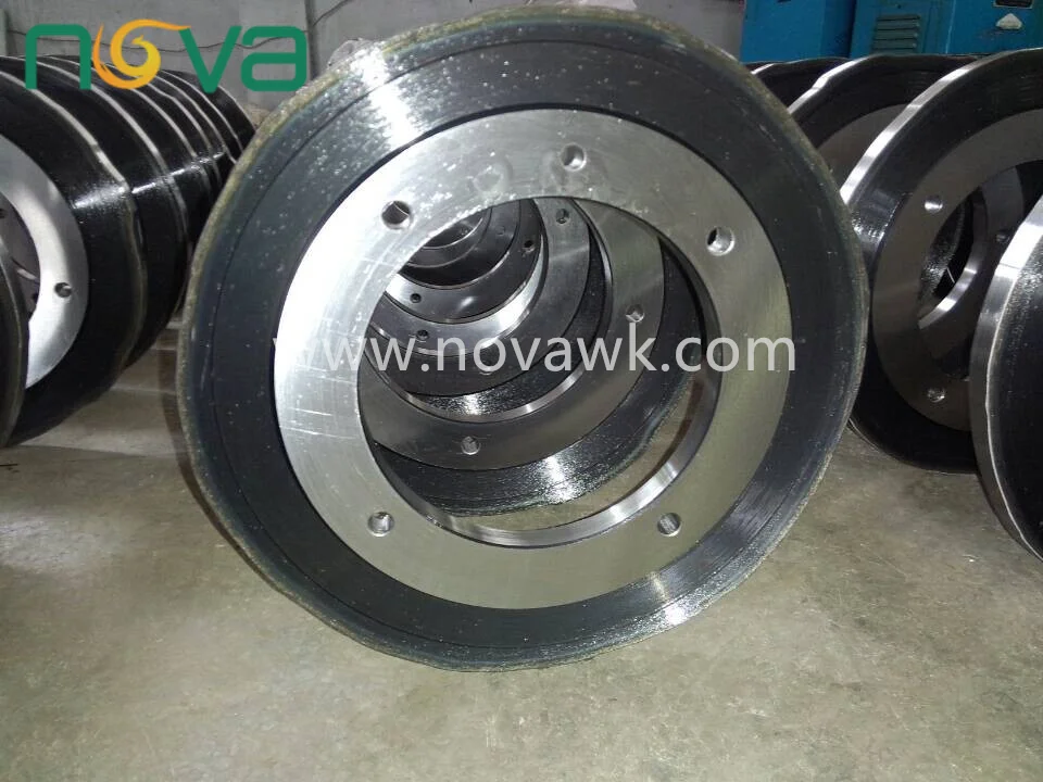 Changzhou Nova  Warp Knitting Machine Spare Parts Cam Disk
