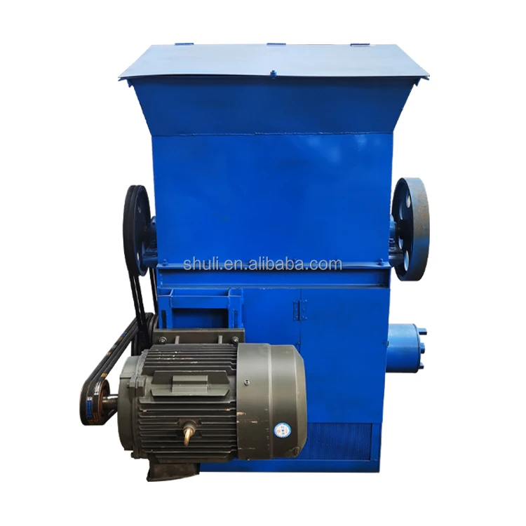 foam hot melting machine plastic granulators granule plastic