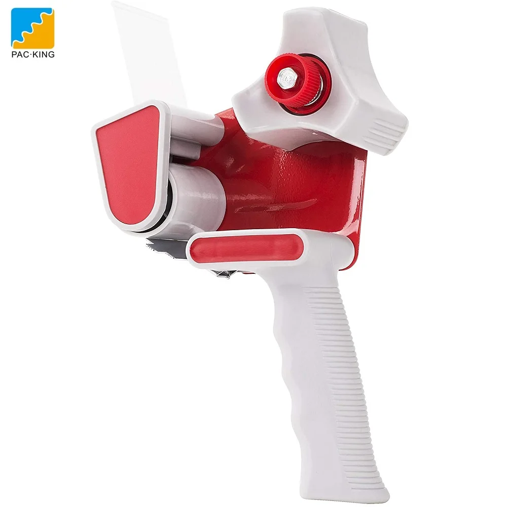 desk multi roll custom packing packaging cello opp/paper tape gun dispenser cutter dispensing machine