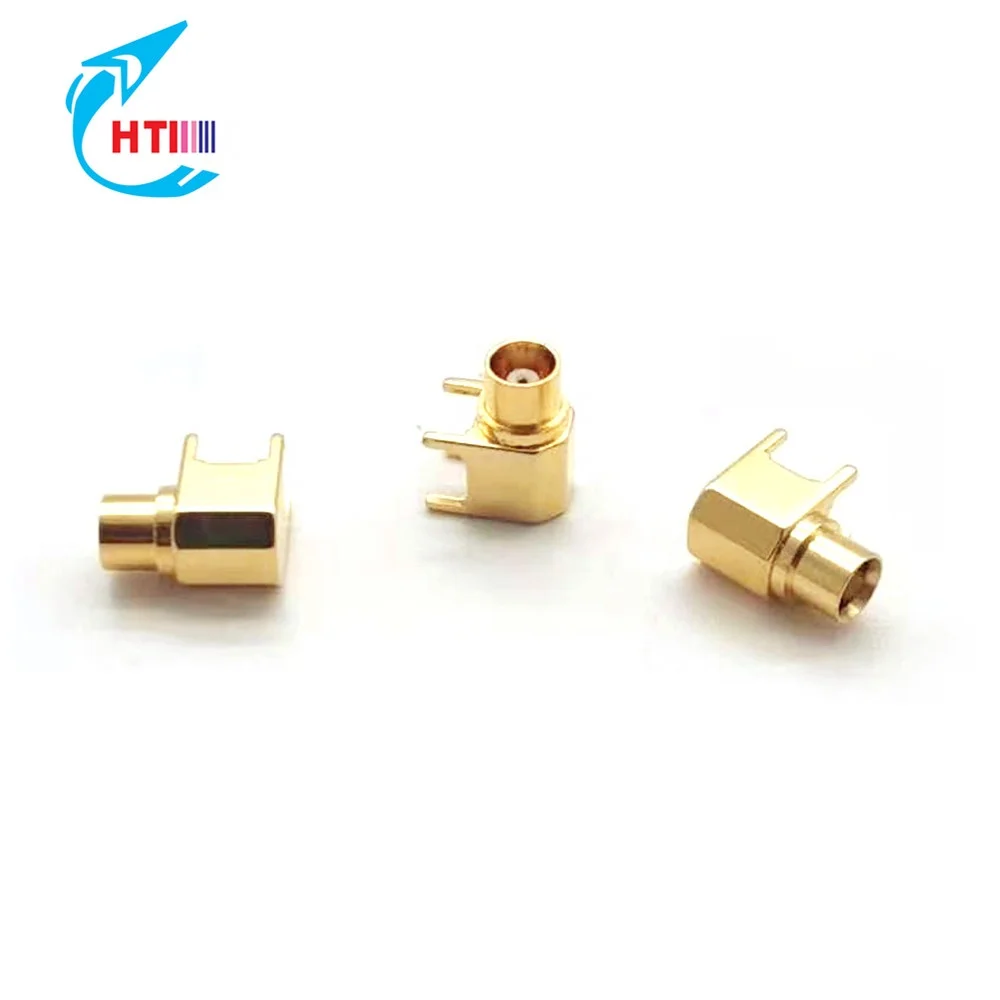 Заводская цена, монтажная плата шасси печатной платы, разъемы антенны Wi-Fi, радиочастотный разъем MCX, гнездовой прямоугольный разъем