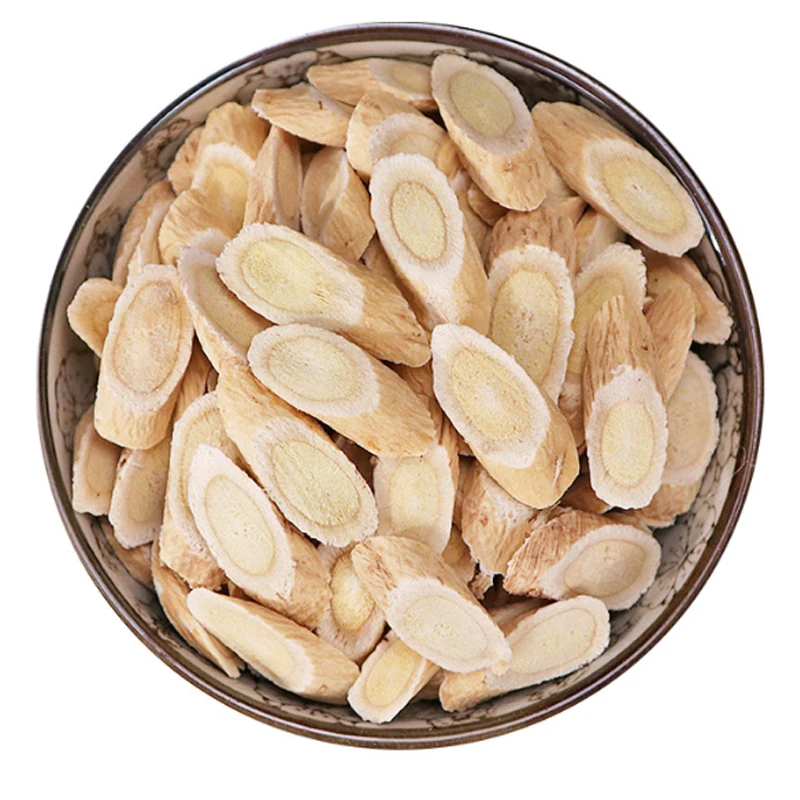 Organic Astragalus Wholesale Factory Plant Extract Chinese Medicine Food Astragalus Tablets