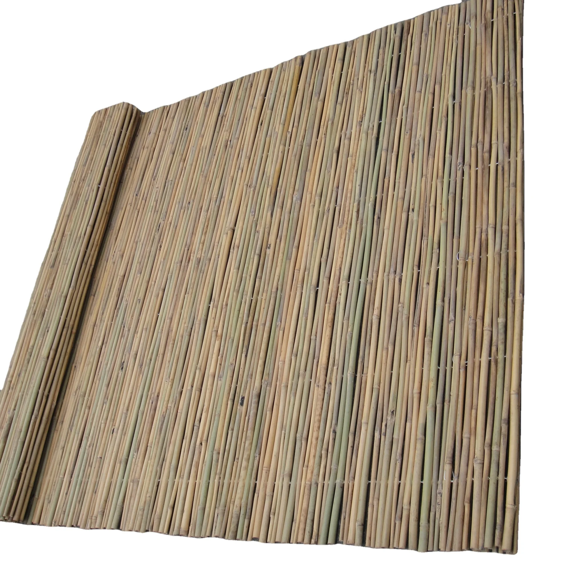 Garden border fence for garden decorations