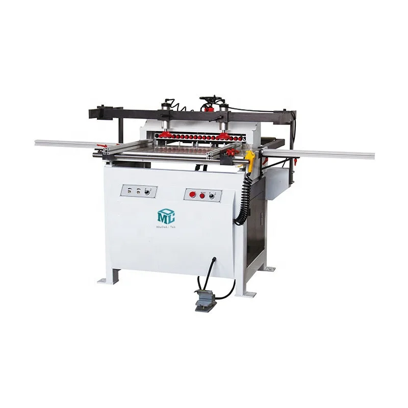 single rows drilling machine