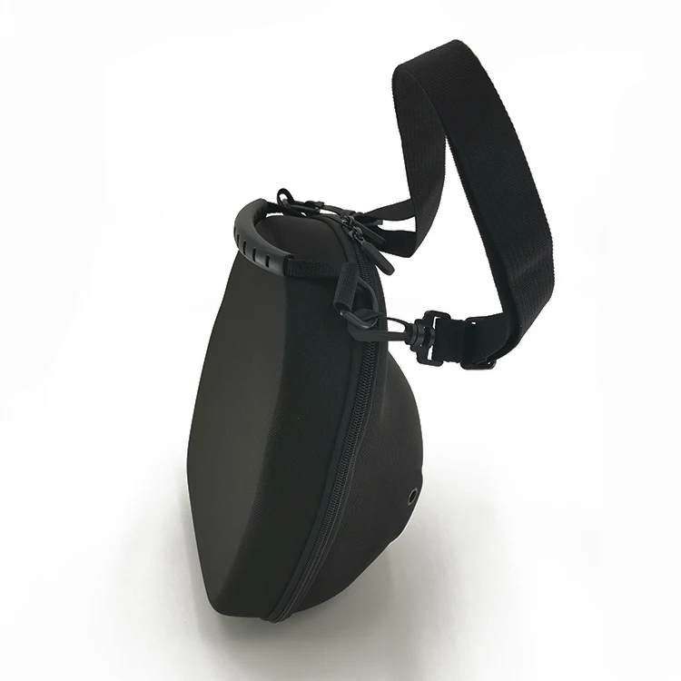 Waterproof Cap Shipping Box Packaging Custom EVA Travel Carrying Cap Hat Bag&Case&Bag for  Baseball Cap