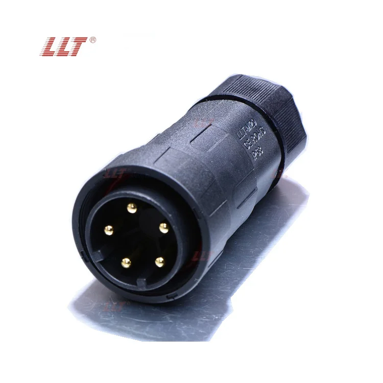 LLT MFG продажа M29 водонепроницаемый кабель 2 3 4 5 полюсных проводов мотоциклетные водонепроницаемые разъемы с