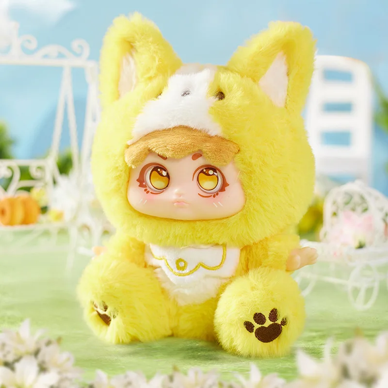 Popular Cute Girl Mystery Box  Action Figure Cute Model Anime kawaii