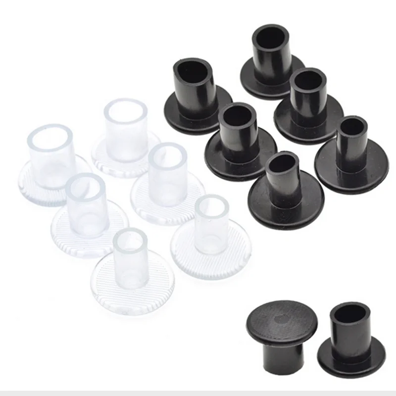1 Pairs High Heel Protectors Latin Stiletto Dancing Covers Heel Stoppers Antislip Silicone High Heeler For Wedding Favor Soft  M