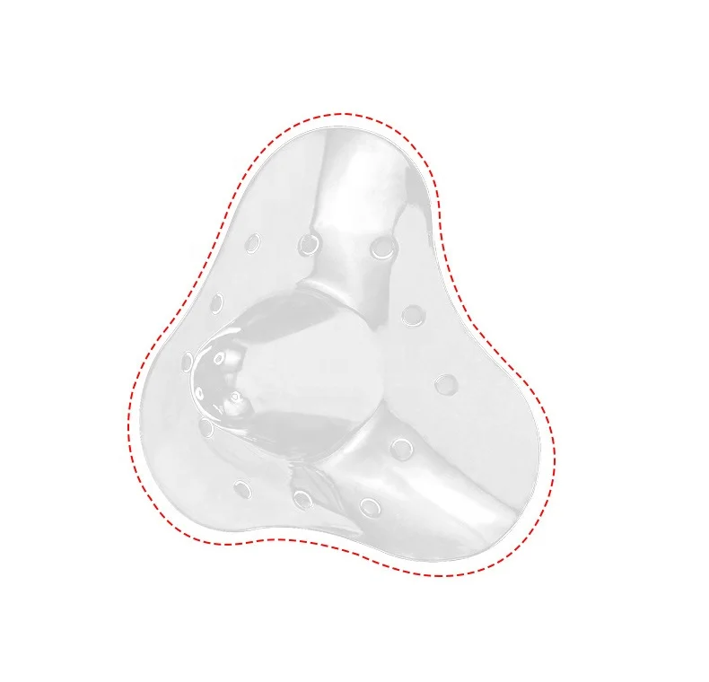 Food Grade Silicone Nipple Shield Safe Silicone Breast Feeding Silicone Nipple Shield For Nursing Newborn