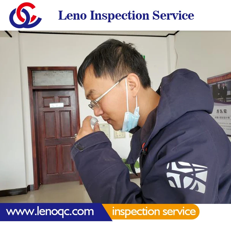 trade assurance check/inspection service for household