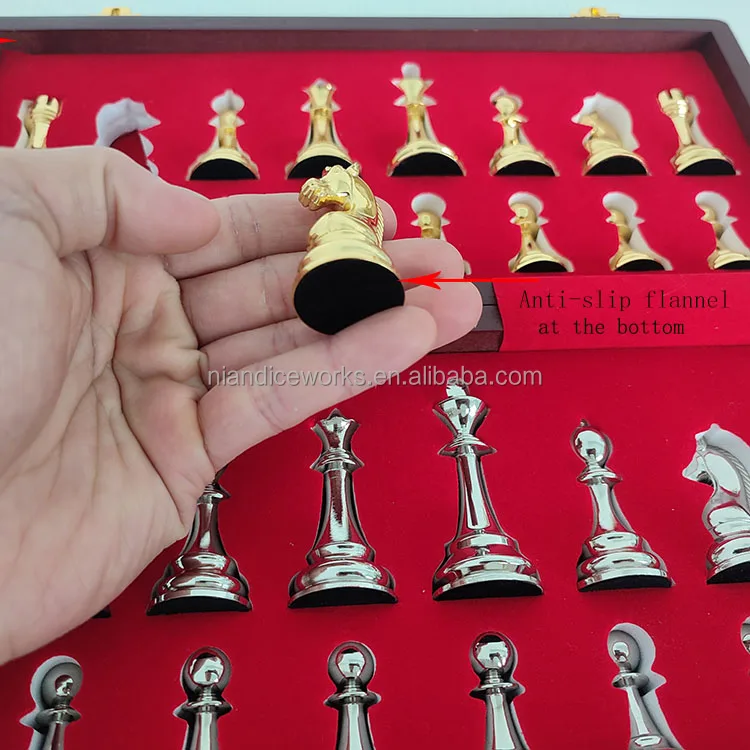 gs metal chess3