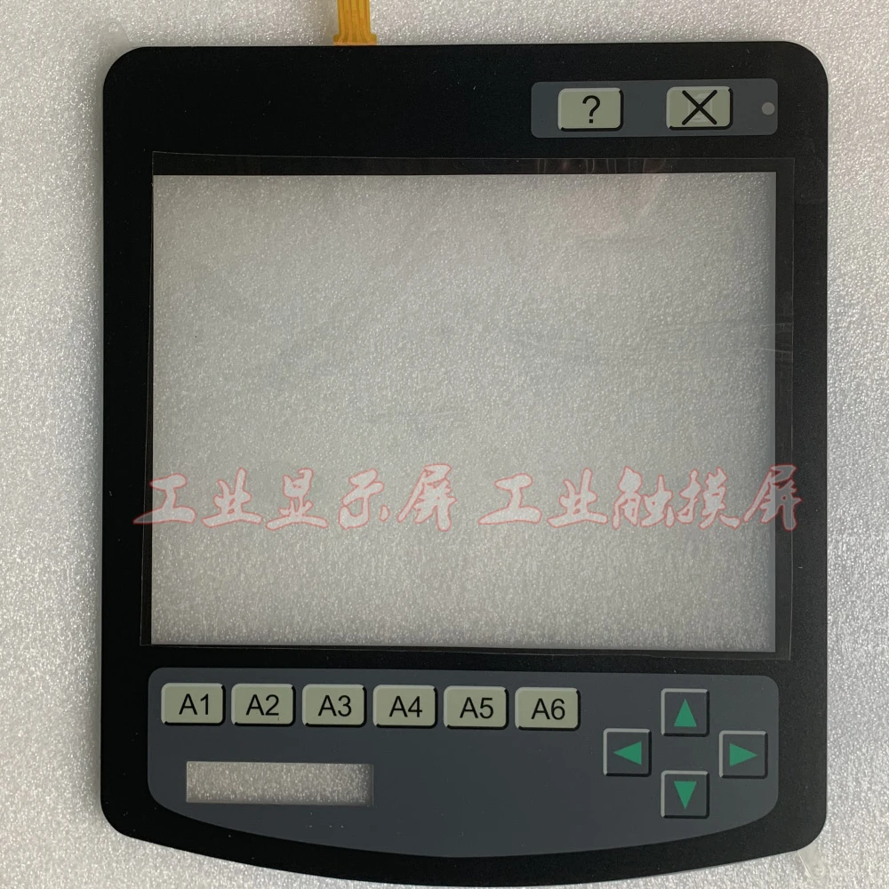 Replacement touchpanel protective film for STAUBLI JC5 JC6 JC7 JC6T-V33