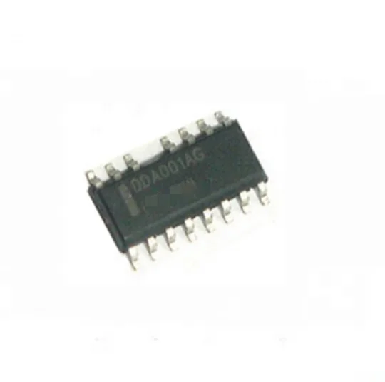 Чип IC для PS4 DDA001AG SOP-15 SMD блоки питания для PS 4