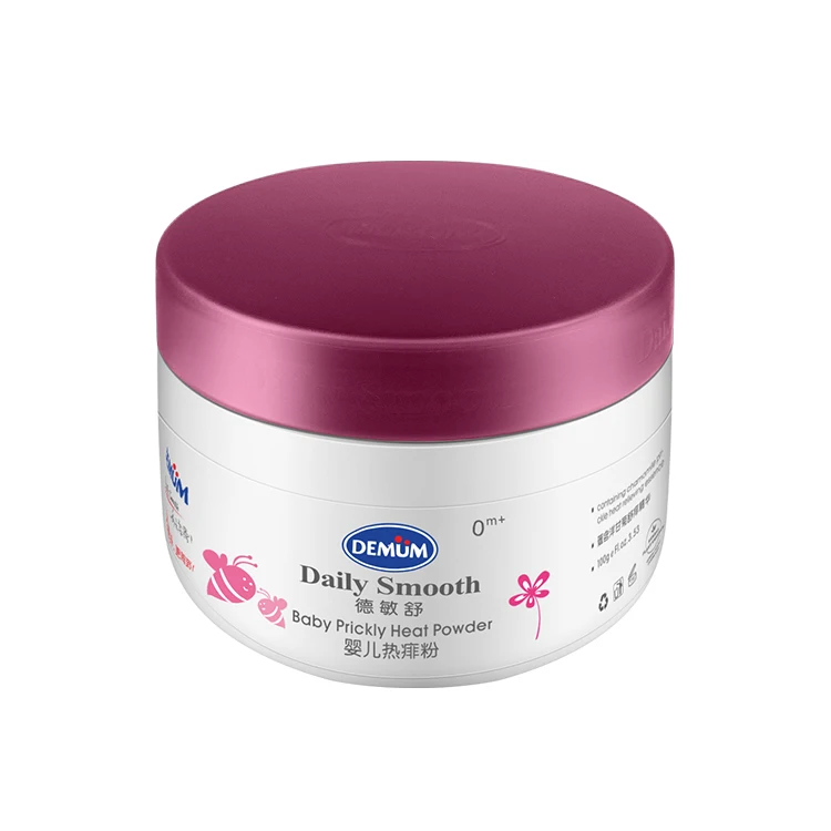 
 Детский противомилиарный порошок колючий нагревательный порошок  