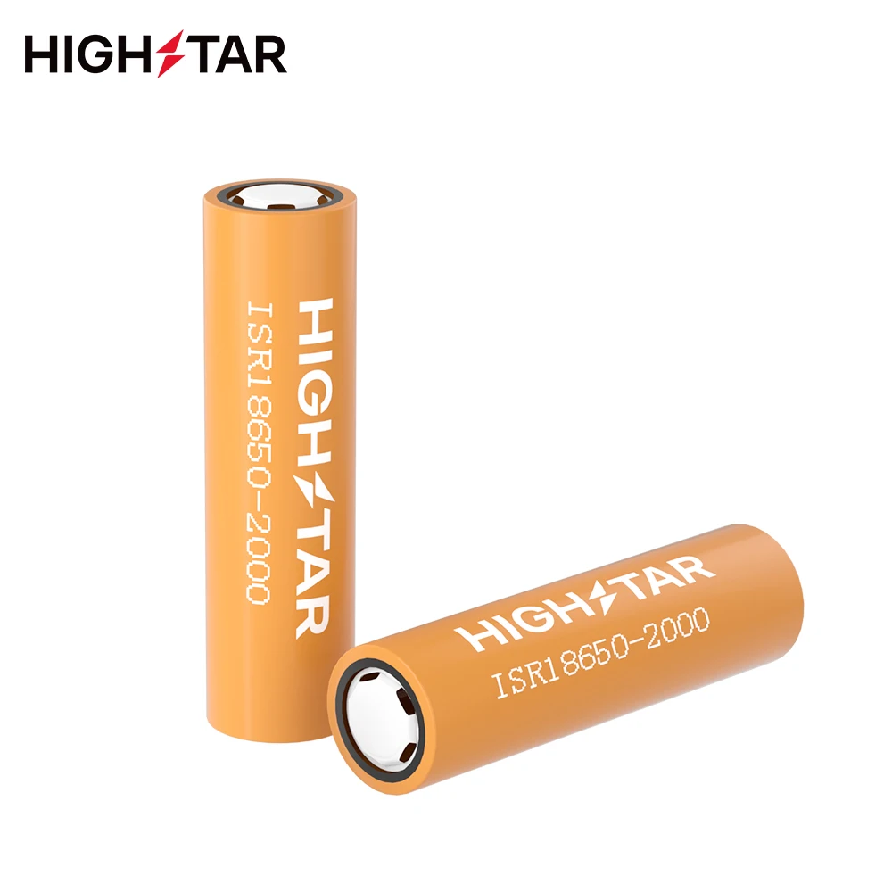 HIGHSTAR 18650 2000mAh 3.7V digital analyzer car battery tester battery powered digital signage battery bateria digital