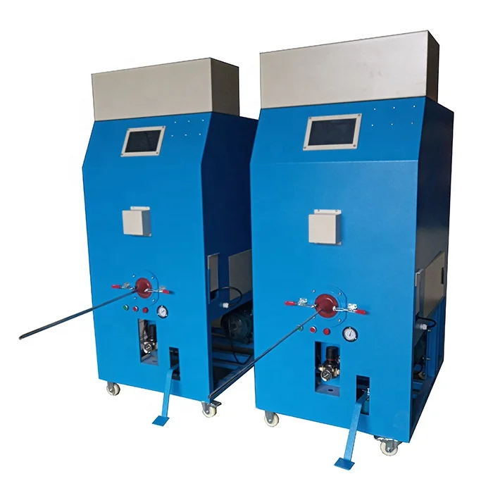 Best selling plush animal teddy bear soft toy polyester fiber filling stuffing machine