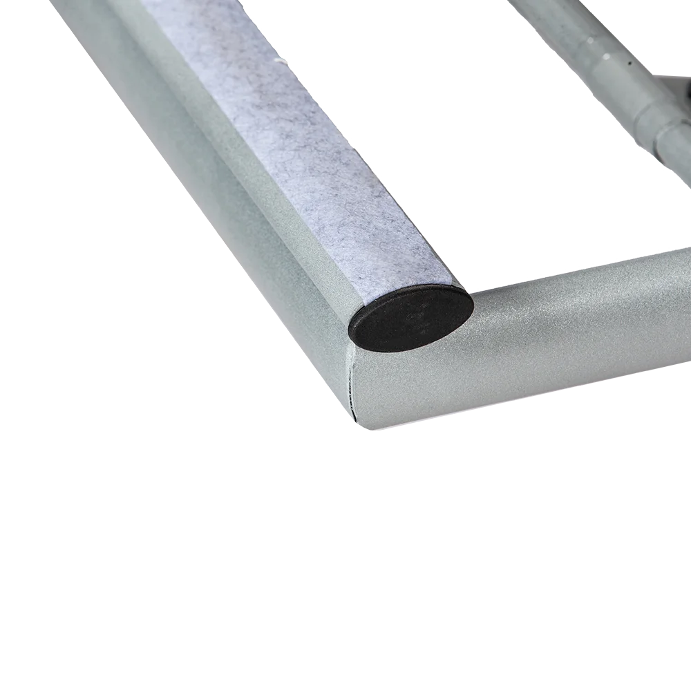 Office Workstation Desktop Laptop Stand Computer Study Desk Foldable Table