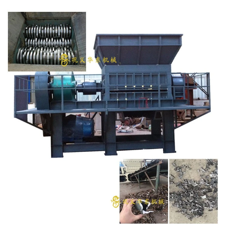 metal pulverizer can crusher cast iron crusher mobile mini crusher with conveyor belt