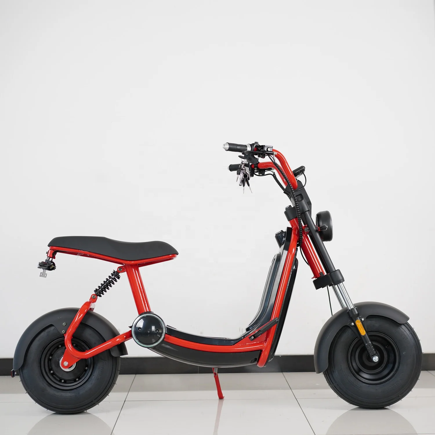 2024 new Smarda citycoco 1000w electric scooter 2000w two wheel scooters