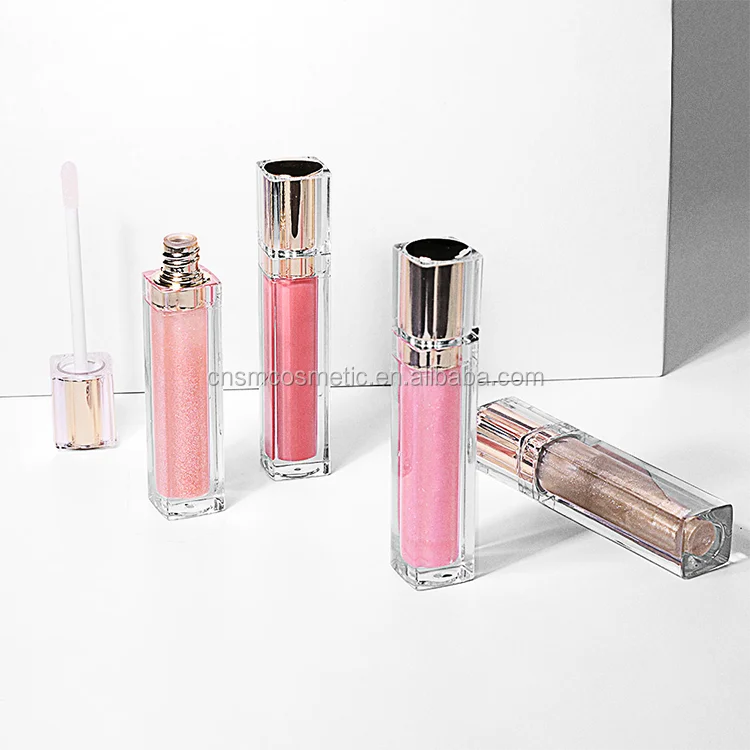 High Quality lip gloss set private label lipgloss kit custom logo lip gloss set