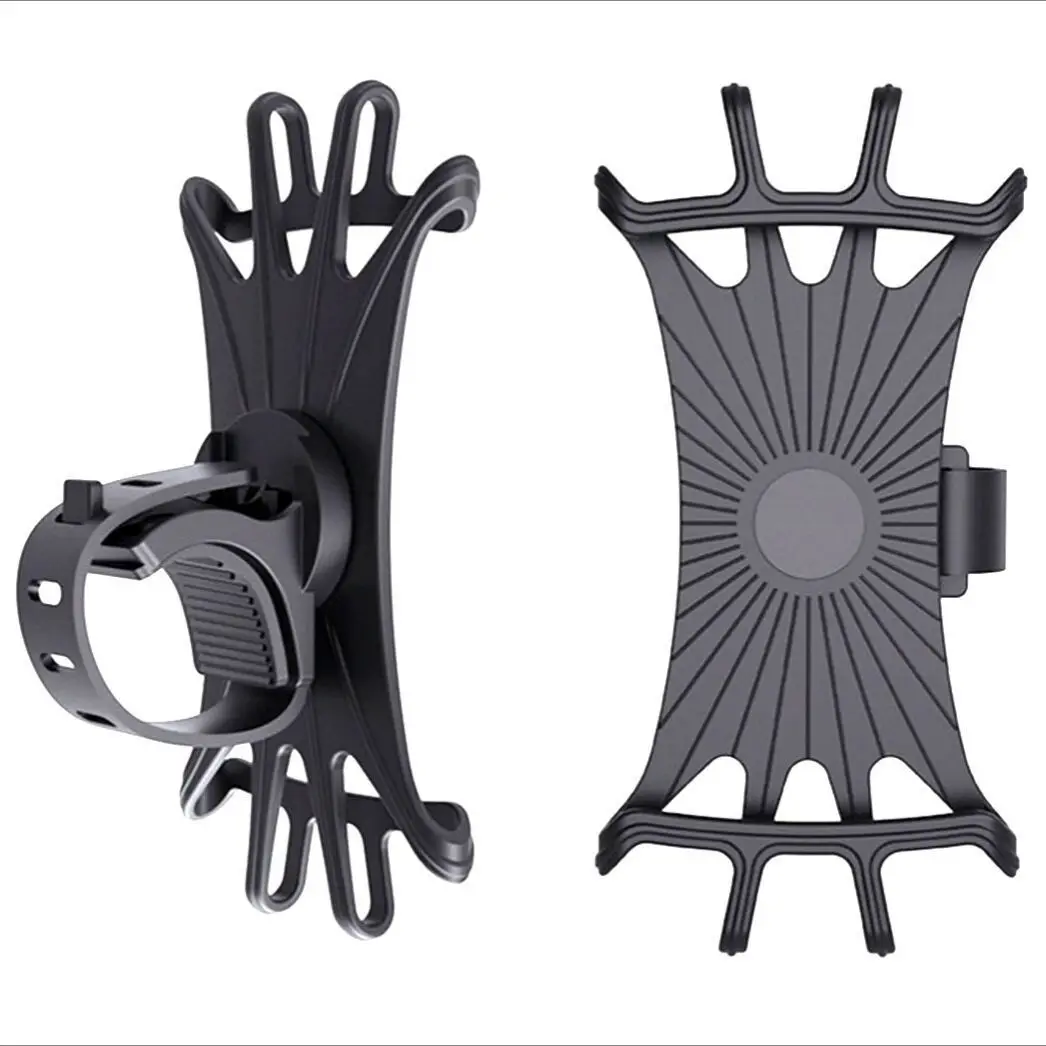 Тренировка к рулю мотоцикла велосипеда руль кольцо держатели мобильного телефона воротник-стойка для велосипеда X Grip