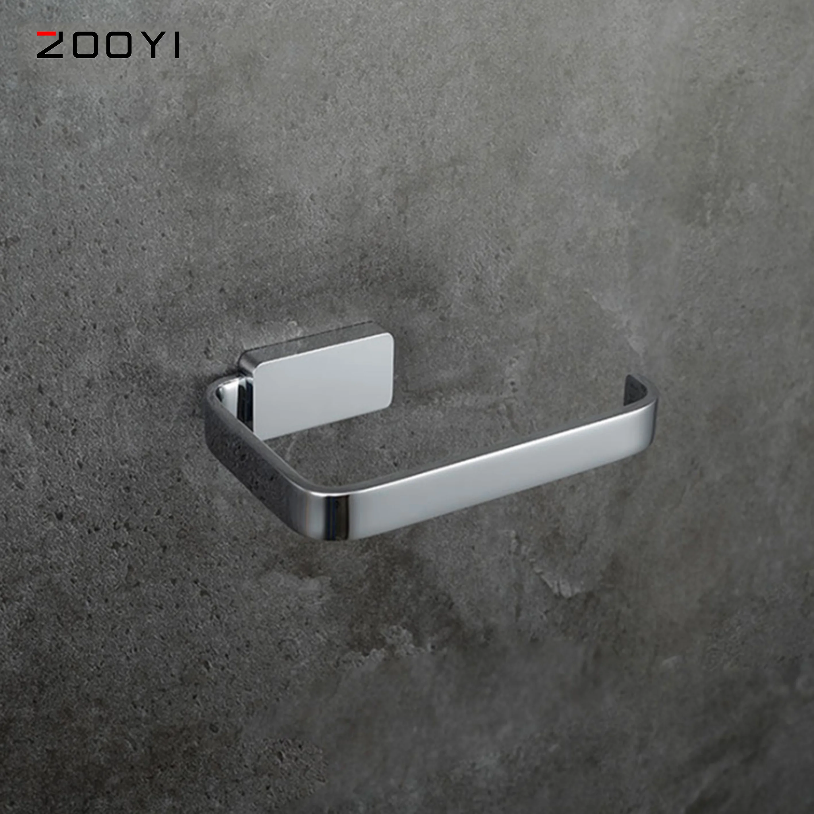 Modern Wall Mounted Brass Bathroom Accessories Suit, Cheap Bathroom Accessories Set