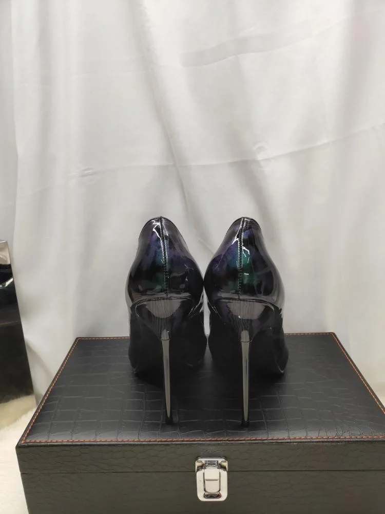 
Wholesale Price plus size stiletto heels 2020 women heels shoes evening shoes fashion party shoes for women 