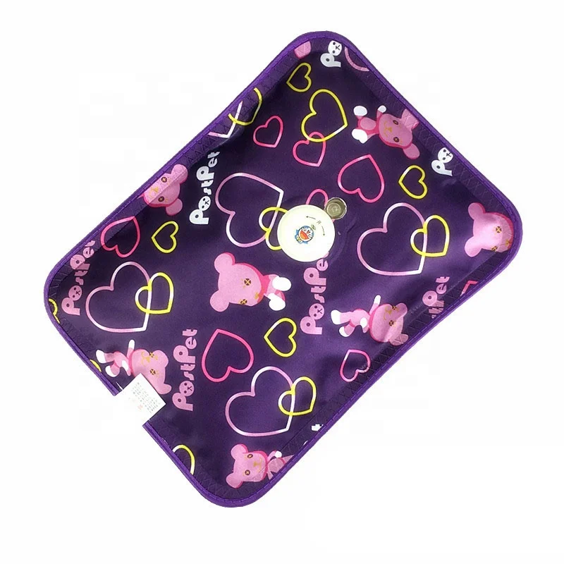 hot water bag rechargeable hand warmer hot water bottle warming electric hot water bag