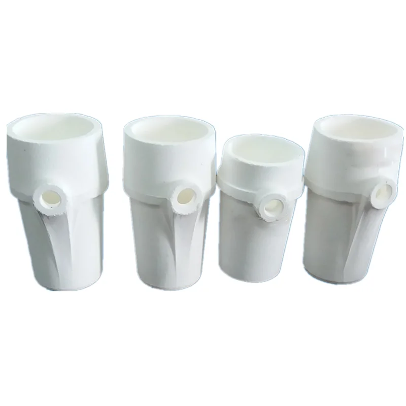 Dental Crucible Vertical Crucible Horizontal Crucible