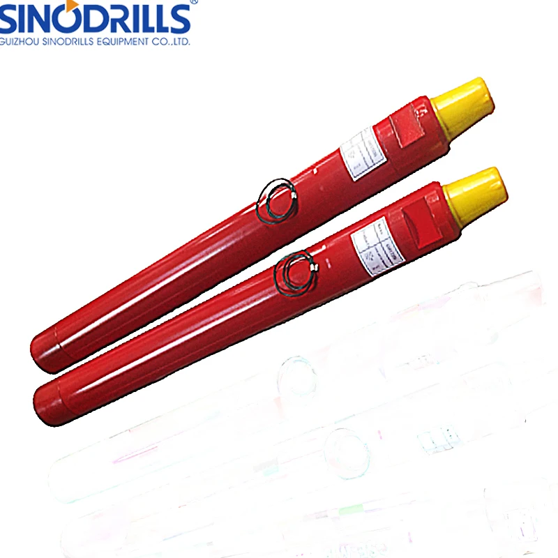 SINODRILLS Multi Function Mission 40 DTH Drilling High Pressure DTH Hammer
