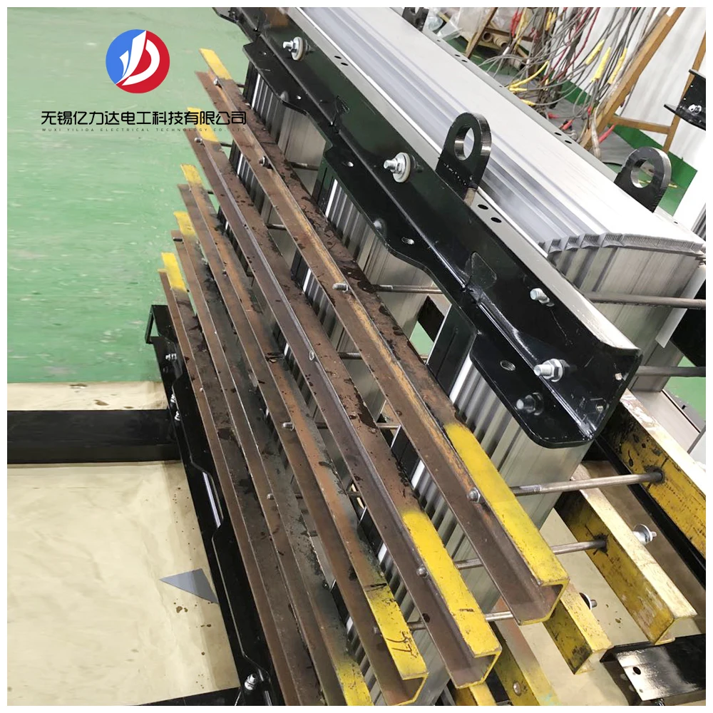 Electric Silicon Steel Sheet Laminated Transformer Iron Core