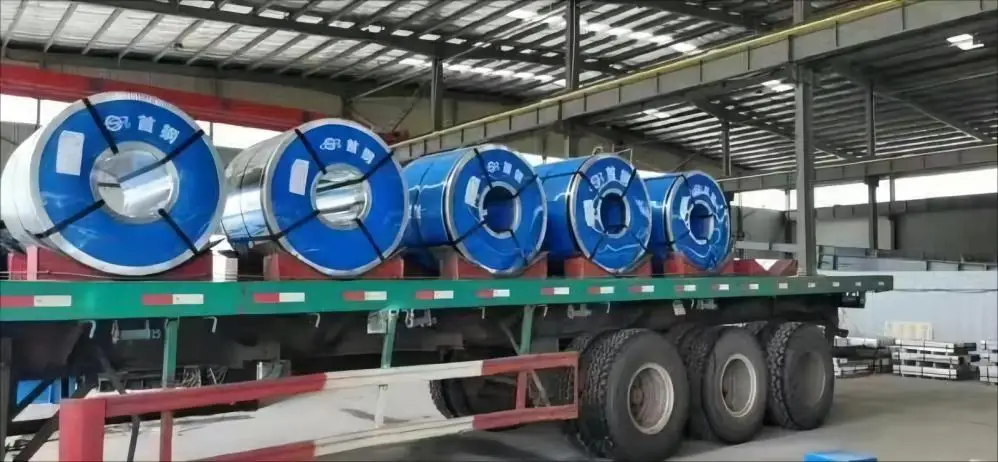 High quality tinplate sheet and electrolytic tinplate and tinplate steel coil for Cans