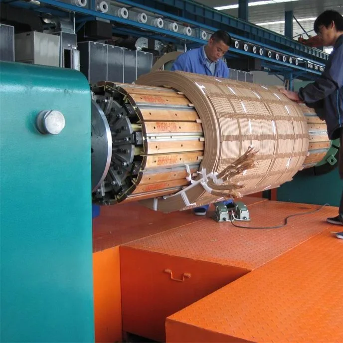 
hot sales No. 1 RX-1 transformer coil winding machine 