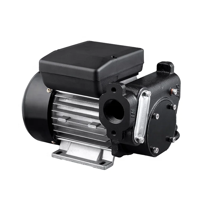 Factory Supply  AC Voltage Diesel Pump Fuel oil Transfer pump