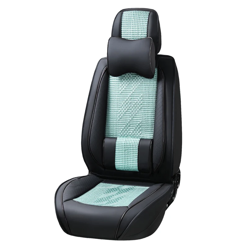 Factory Customized car seat cover luxury full set car seat covers