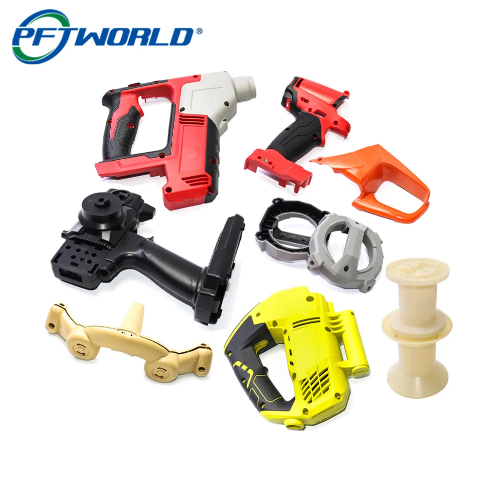 PFT Factory Supplies Cheap 3D Printing Service SLS PLA ABS Plastic Metal 3D Printer Toy Rapid Prototype Service