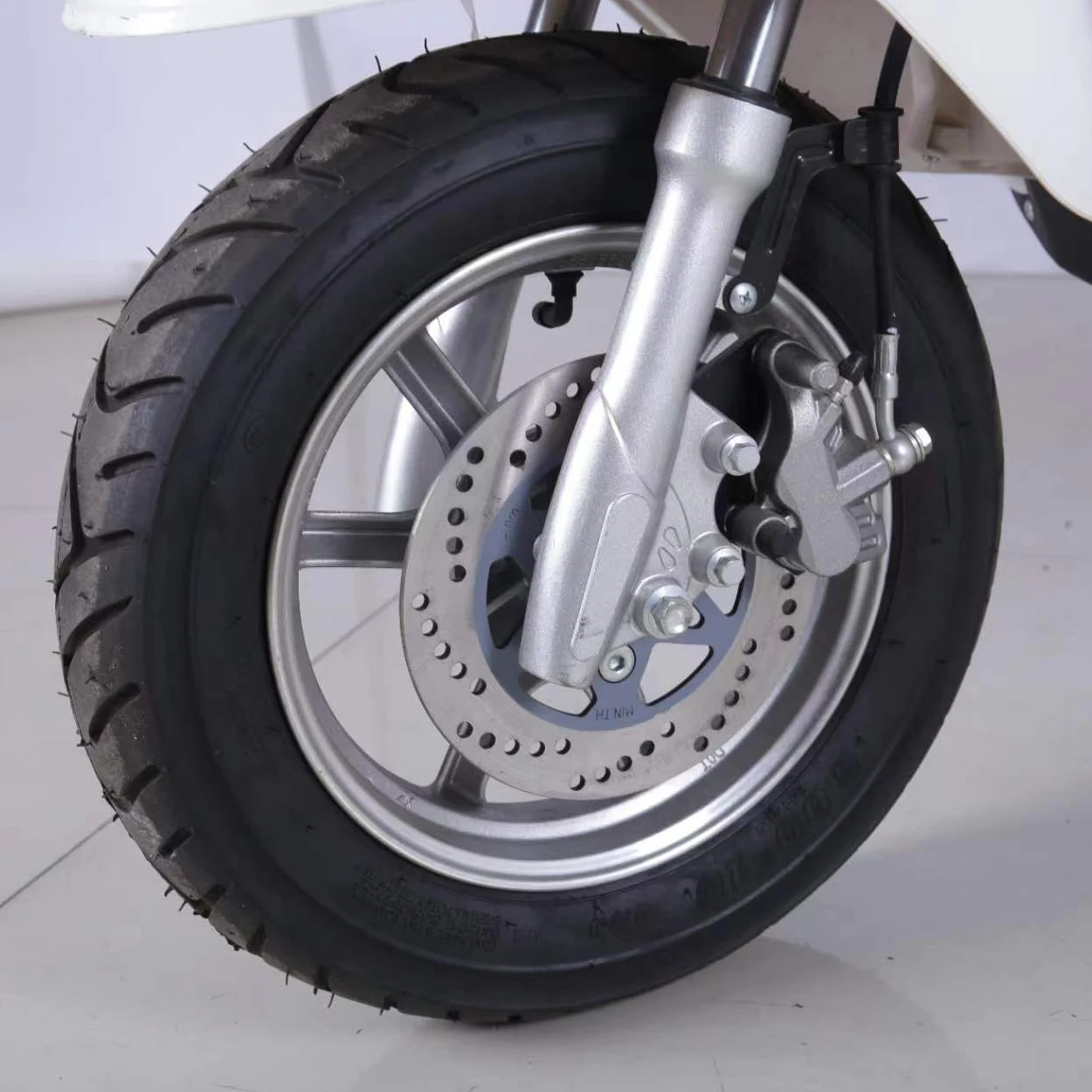 72V 500W Tricycle 3 Wheels Electric Scooter Elderly Three-Wheel Moped