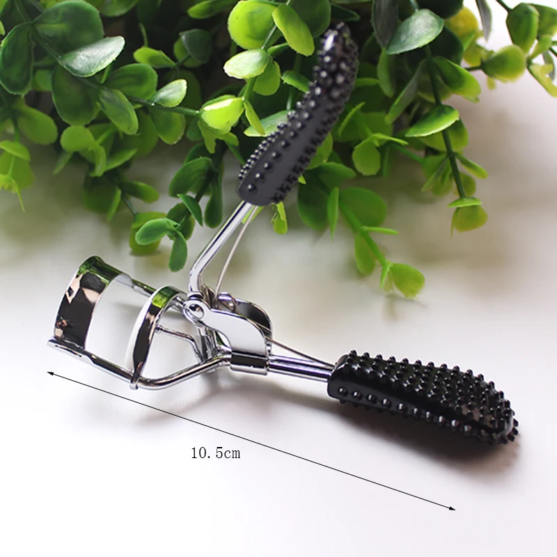 New Design Low MOQ Eyelash Curler Makeup Tools Classical Concise Eye Lash Curler
