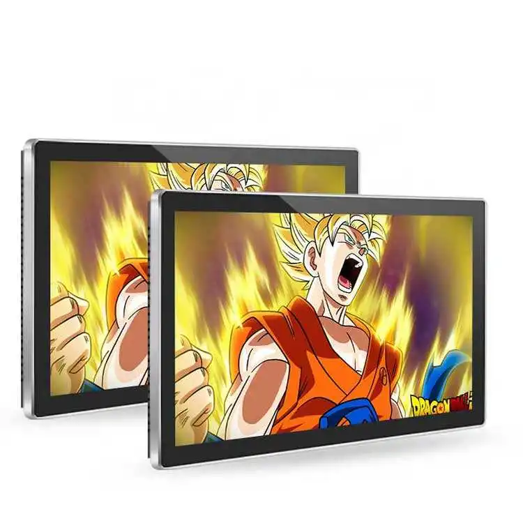 wall mount Display Digital Signage and Displays Advertising Custom Wall Mounted 1080p hd screens with smart board price